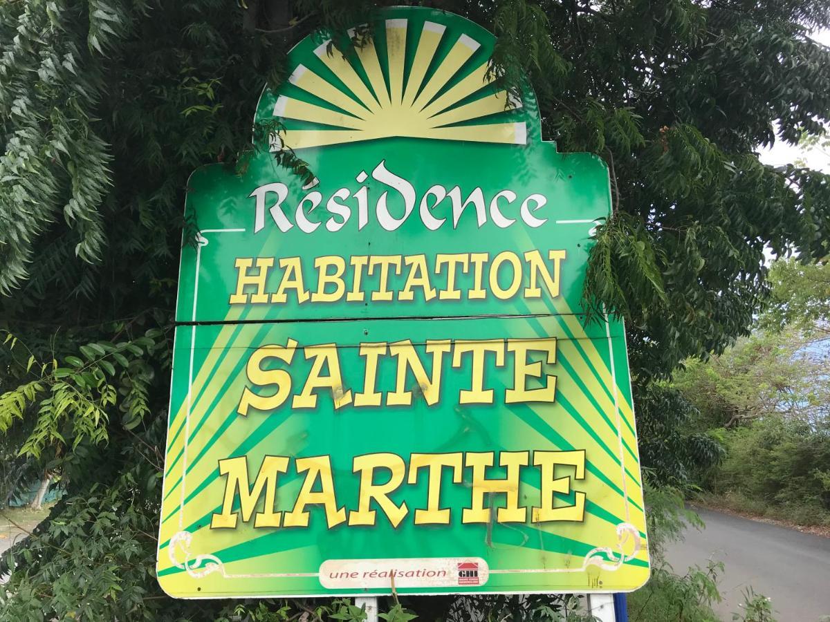 Standing Avec Piscine Saint-Francois (Grande-Terre)