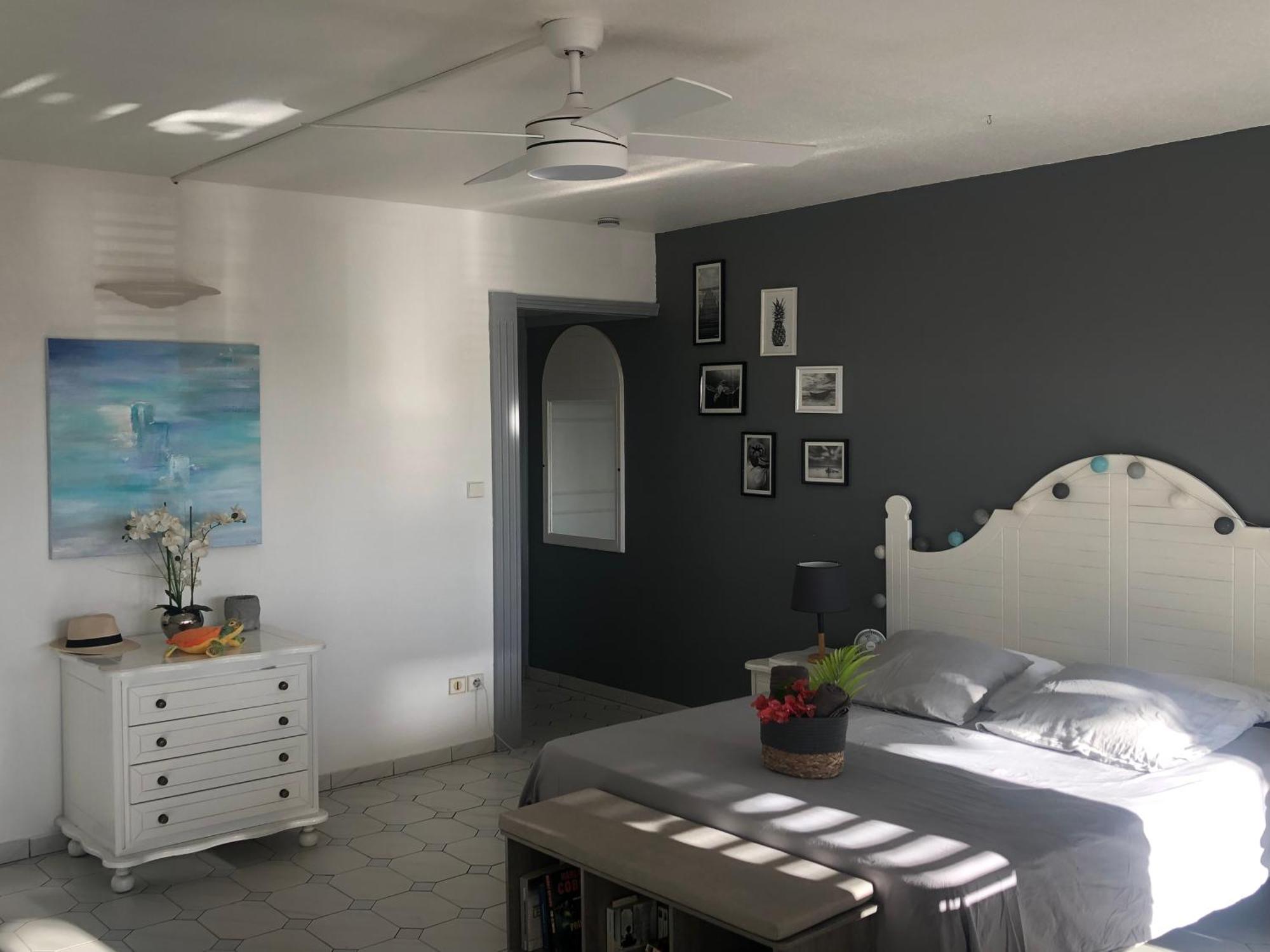 Standing Avec Piscine Appartement Saint-Francois (Grande-Terre)