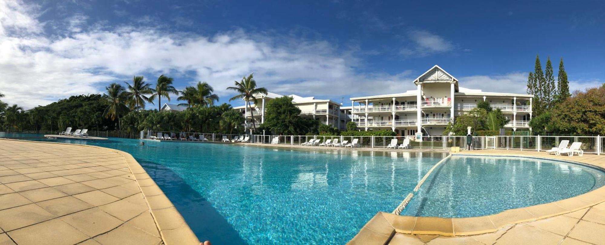 Standing Avec Piscine Saint-Francois (Grande-Terre)